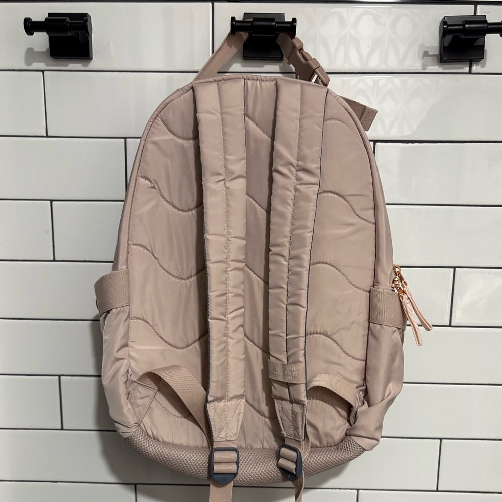 Adidas VFS pale pink Backpack - Picture 4 of 5